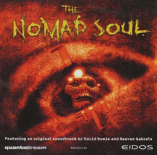 The Nomad Soul [ Dreamcast ] [Import anglais]