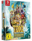 Toki Edition Retrollector SWITCH Neuf sous blister