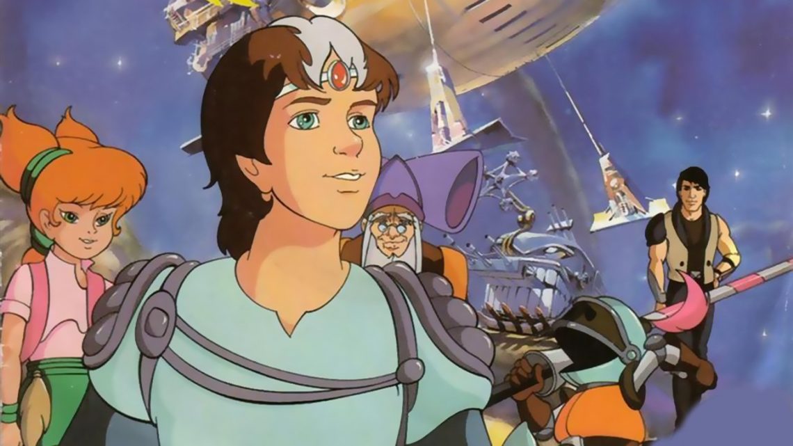 Jayce Et Les Conquerants De La Lumiere Nostalgie : Jayce et les Conquérants de la Lumière - Geek Area
