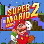 Test Super Mario Bros 2