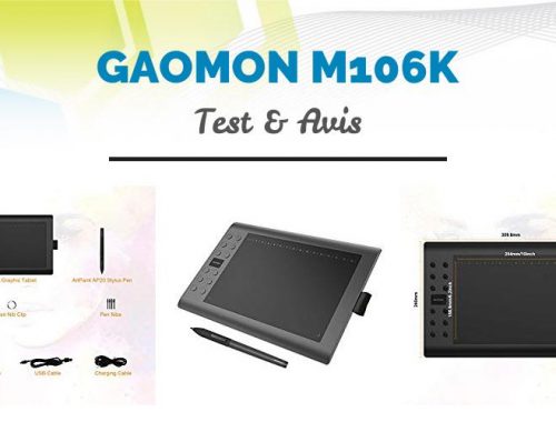 GAOMON M106K