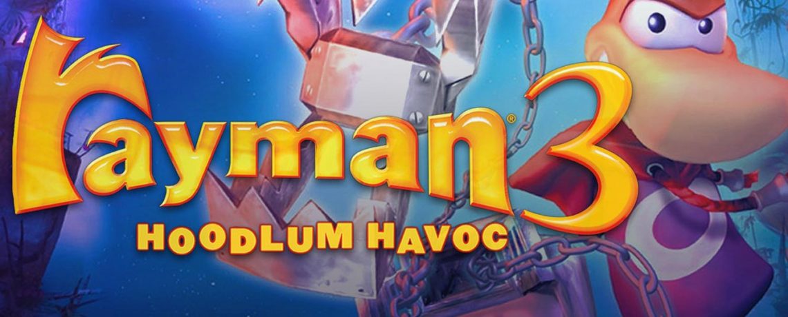 Rayman 3