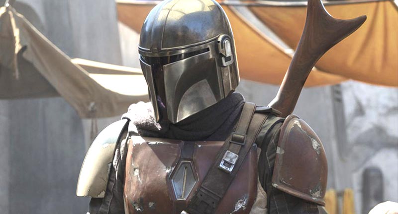 le mandalorian