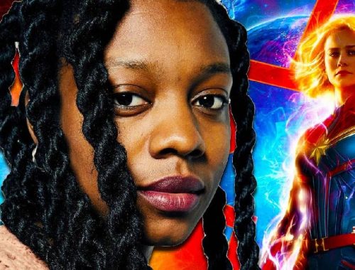 captain marvel 2 nia dacosta devient la premire femme noire directrice de marvel