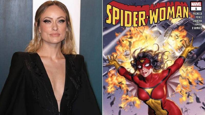 Olivia Wilde va réaliser un film de merveilles pour Sony