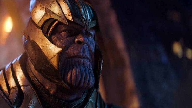 Avengers 4 Thanos