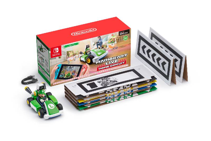 Mario Kart Live : Home Circuit - (C) Nintendo