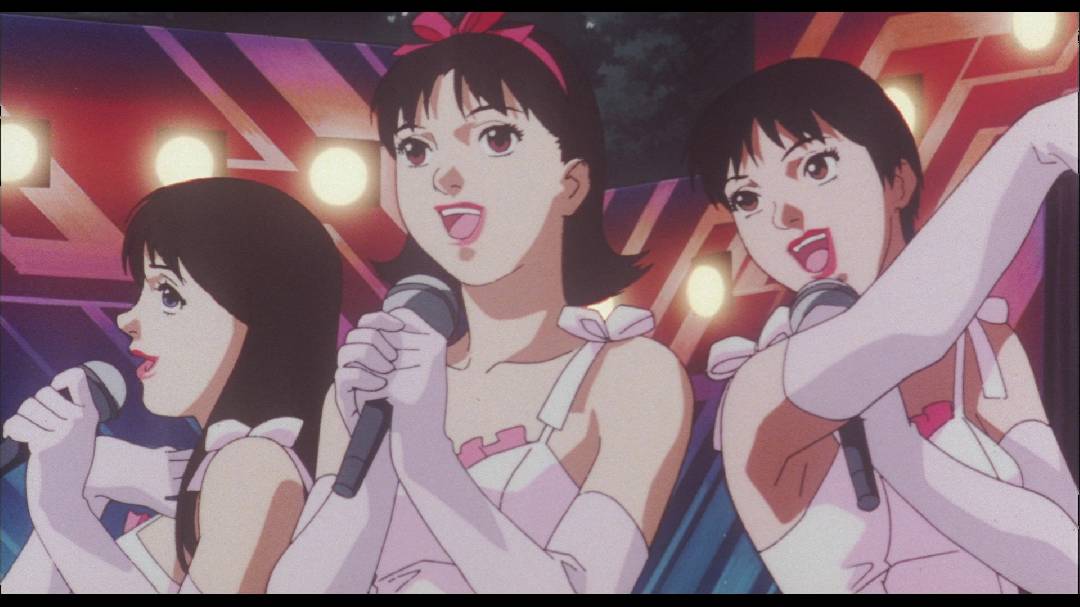 Perfect Blue - J Pop